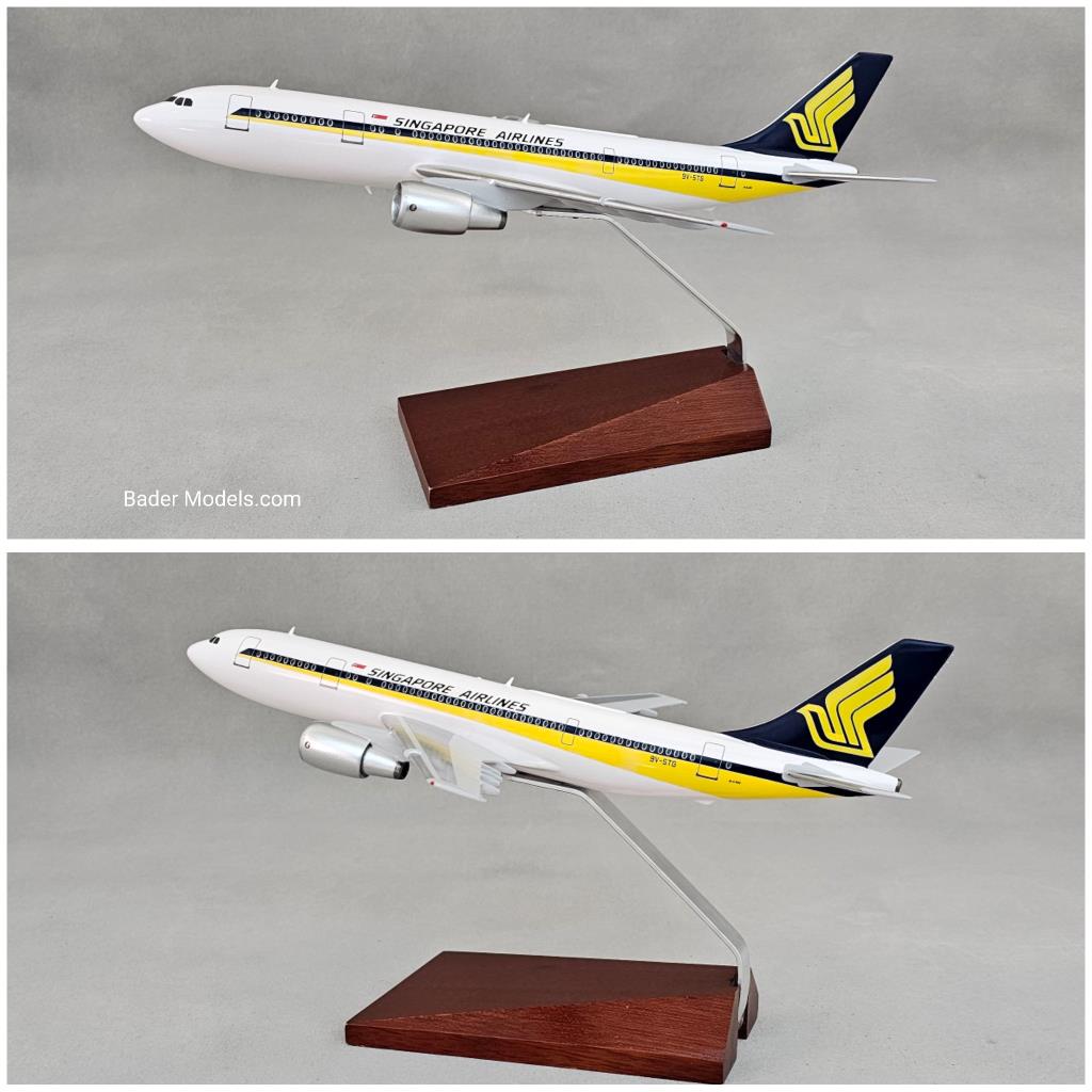 Singapore - A300 - (1:100)